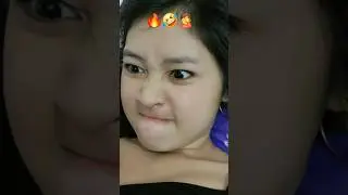 Pov- When your gf watch your Reels 🔥🤣🤦#ytshorts #funny  @aryan-tr08rider #shorts
