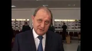 Анатолий Могилев о ближайших задачах Таврии