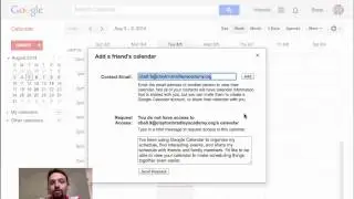 Adding the 8th and 9th Google Calendar