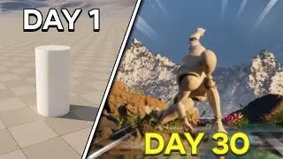 I Spent 30 Days Making a Combat Game