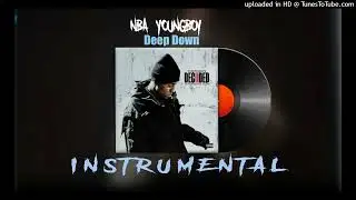 Nba youngboy  deep down  Instrumental