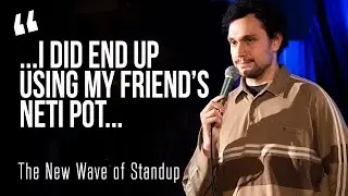 I had like a really bad cold. | Nick Nemeroff