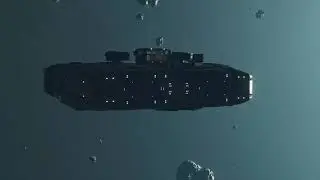 Starfield - NG2 Custom ship from Prophesy II