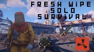 Solo Adventure - Solo Series - Rust