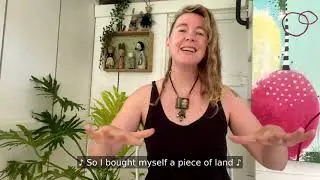 Sign-singing video - I Just Want a Simple Life