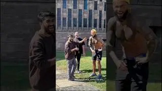 You’re Kinda Racist Bruh 😂 | #shorts #outfit #outfitcheck #outfitoftheday #comedyshort #funnyshort