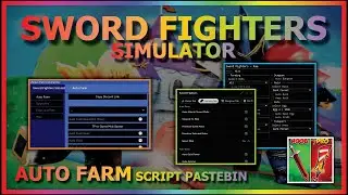 SCRIPT ANIME WEAPON SIMULATOR [BETA] PASTEBIN AUTO CLICK, HATCH