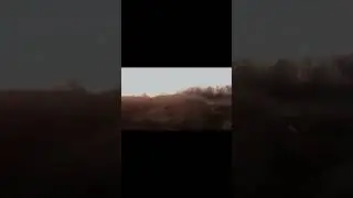 Российские мобики в окопах готовятся к земле 