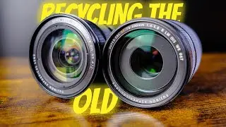 New Fujifilm X Lenses in 2025