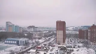 Утро