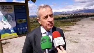 El séptimo Bosque SIGAUS ya es una realidad en Colmenar Viejo