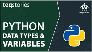 Python Data Types and Variables| Programming tutorial for beginners - Teqstories