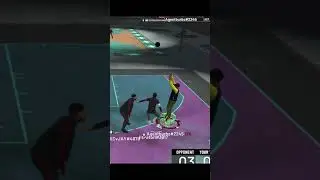 2way Slashing Playmaker were always a GOATED build in 2K21 
