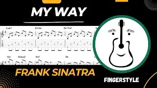 My way (Frank Sinatra) - Tutorial Accordi Chitarra