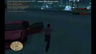 Samp rp 06 Server || Избиение Зам.Мэра байкерами.