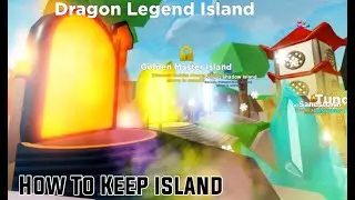How To Keep Island glitch On Ninja Legends(Roblox)