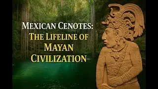 Mexican Cenotes The Lifeline of the Mayan Civilization | History Documentary