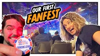 Our First Fan Fest | Grinding Gear Go to Final Fantasy XIV Festival - Vegas 2023