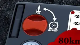 Ford Tire Inflator Sealant Kit