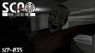The New SCP Game!! | SCP Nine Tailed Fox