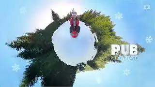 PRO TV - Winter/Iarna 2015-2016 Idents