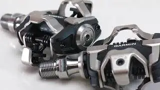 Garmin Rally XC200 Power Meter MTB Pedals