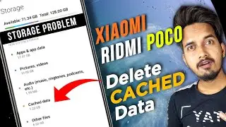 how to clear cached data on android  | cached data in mobile storage