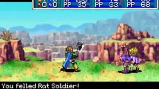 Golden Sun: TLA Walkthrough: Part 7 - Dehkan Plateau (pt. 2)