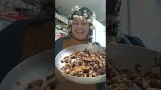 MANTARI YEDİM 🙄‼️‼️