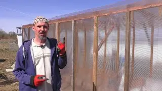 Май в деревне - хорошие новости