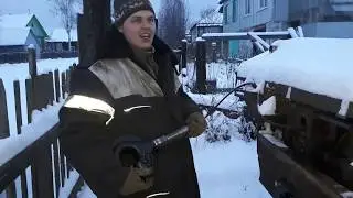 Замена фаркопа Урал 4320!!!(буксирочный прибор)