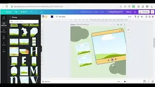 Tạo ảnh nền điện thoại nhanh gọn với Canva