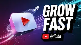 How to Grow Your YouTube Channel Organically | Grow Your YouTube Channel ORGANICALLY in 2025!