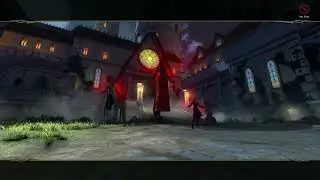 Neverwinter Clerigo healer Castle Ravenloft
