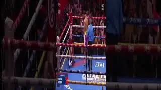 Ryan García CAE a la lona