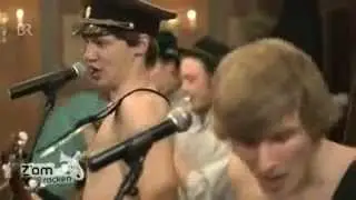 Django S  live - Jiddisch Ska