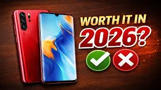 Huawei P30 Pro Review in 2026 – Best Budget Camera Phone?