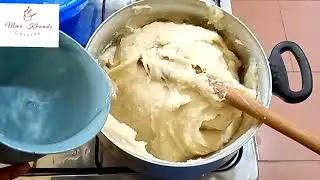 Ghana Banku with Twi Voice Over