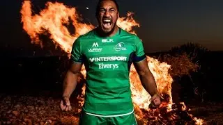 Bundee Aki | Power | HD Highlights