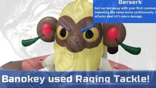 Banokey quite LITERALLY breaks everything|Loomian Legacy PvP