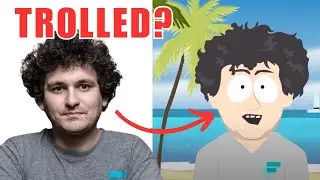 SBF IS SORRY - SOUTHPARK