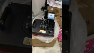 روتيني اليومي مع ماكينات الطباعة #اكسبلور