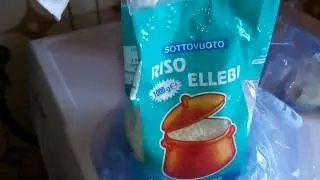 Como fazer um arroz italiano
