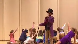 Eli sings “it must be believed to be seen”