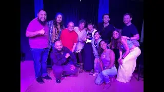 Piñata Party Improv, Poetry and Stand Up Show