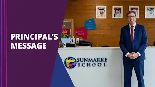 Principal's Weekly Message - 05th July, 2024