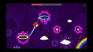 rebeating geometrical dominator for fun