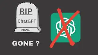 ChatGPT is Dead?