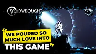 "Handcrafted, Frame-by-Frame" | Voidwrought Developer Interview