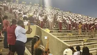 BETHUNE COOKMAN UNIVERSITY 05 OCT 2019 - I'M SO INTO YOU (SWV)